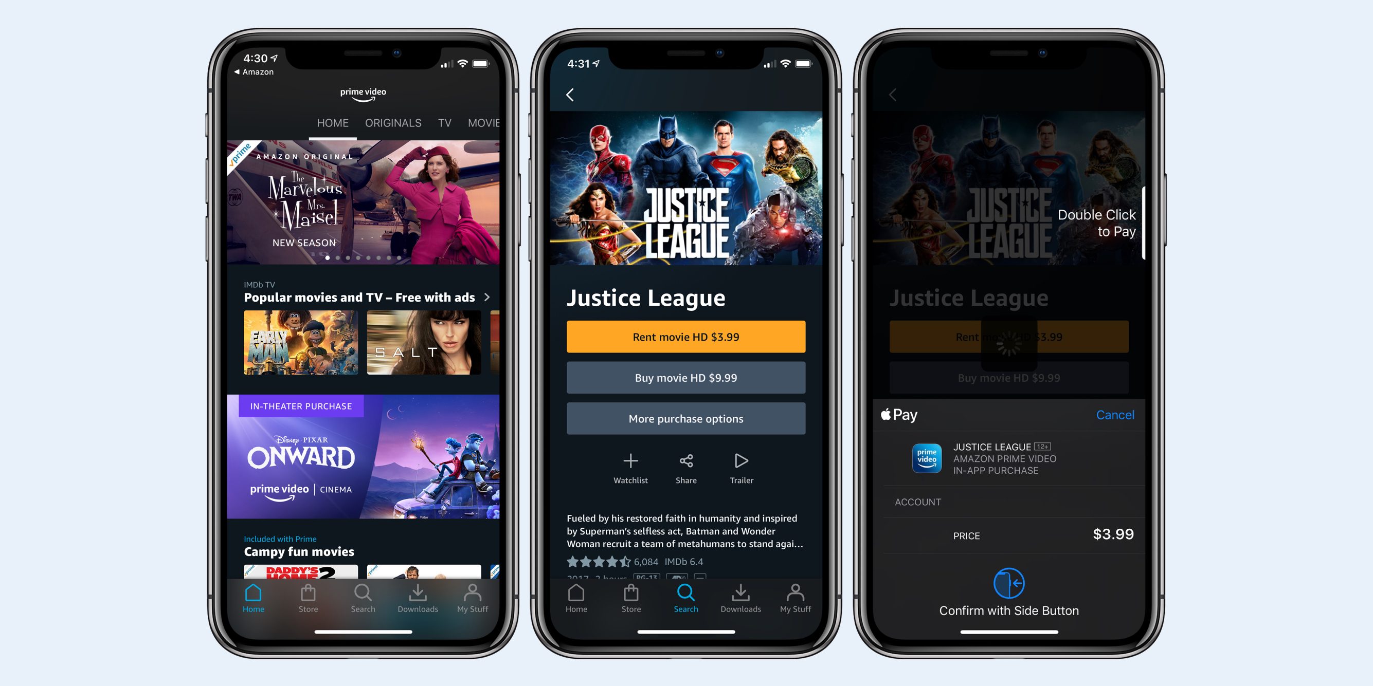 How to download movies on amazon prime app